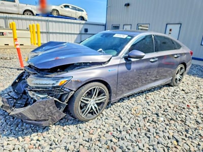2021 Honda Accord Hybrid