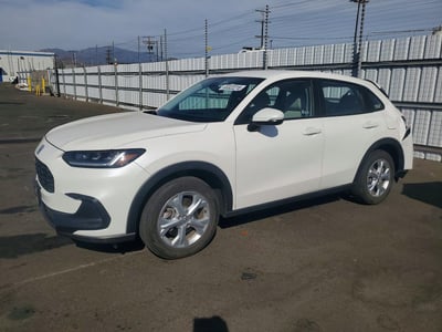 2025 Honda HR-V