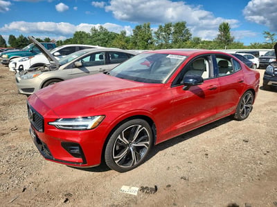 2024 Volvo S60