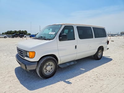 2006 Ford Econoline Wagon