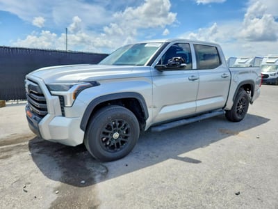 2024 Toyota Tundra