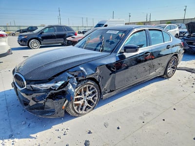 2025 BMW 3 Series