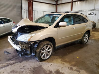 2009 Lexus RX 350