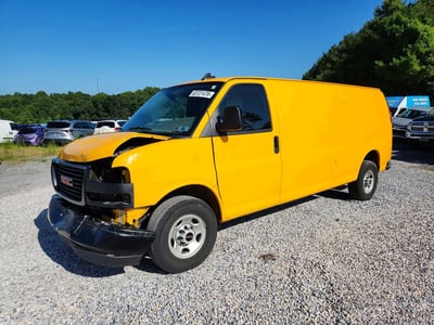 2024 GMC Savana