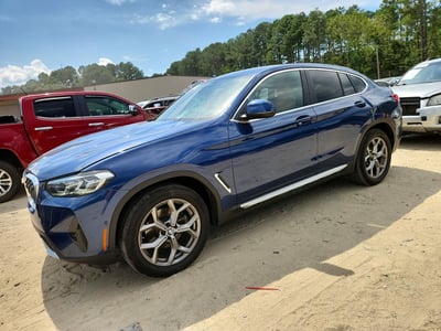 2024 BMW X4