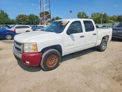 2008 Chevrolet Silverado 1500