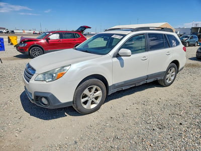 2014 Subaru Outback