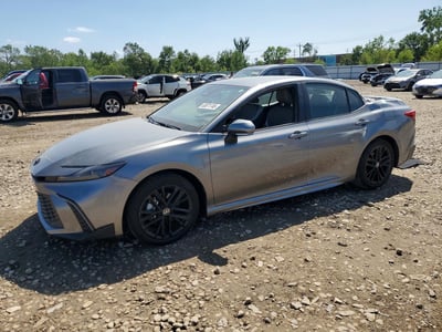 2025 Toyota Camry Hybrid