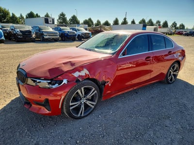 2020 BMW 3 Series