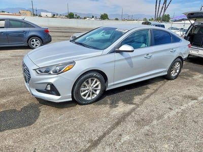 2019 Hyundai Sonata