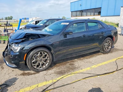 2016 Chrysler 300