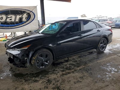 2021 Hyundai Elantra