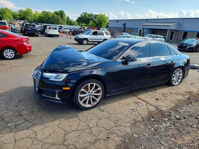 2019 Audi A4