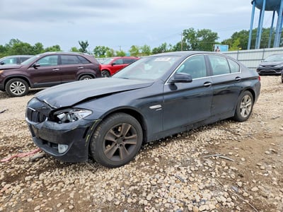 2012 BMW 5 Series