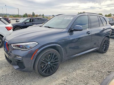 2019 BMW X5