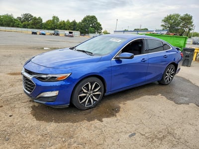2023 Chevrolet Malibu