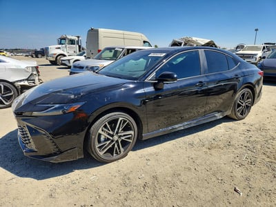 2026 Toyota Camry Hybrid