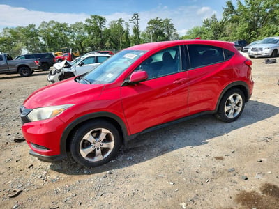 2017 Honda HR-V