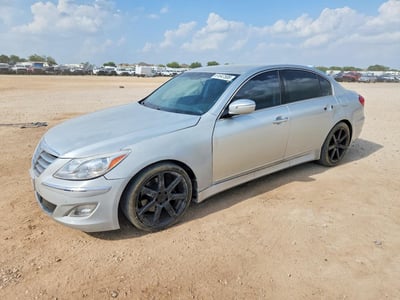 2013 Hyundai Genesis