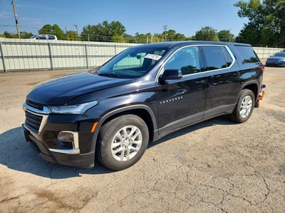 2023 Chevrolet Traverse