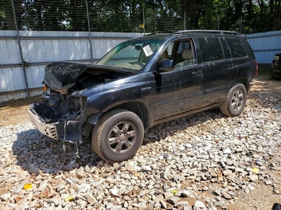 2004 Toyota Highlander