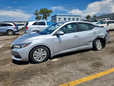 2022 Nissan Sentra