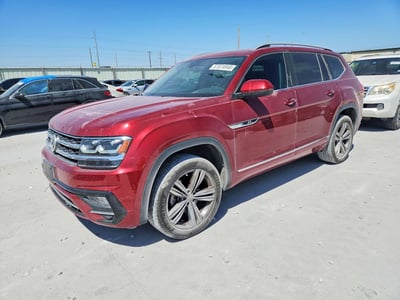 2018 Volkswagen Atlas
