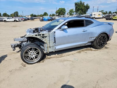 2017 Chevrolet Camaro