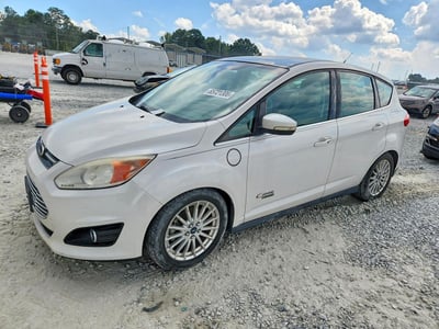 2013 Ford C-Max