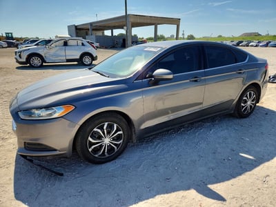 2014 Ford Fusion