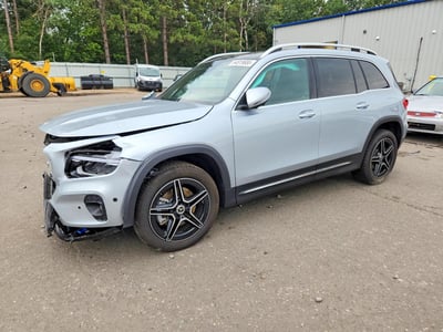 2026 Mercedes-Benz GLB-Class