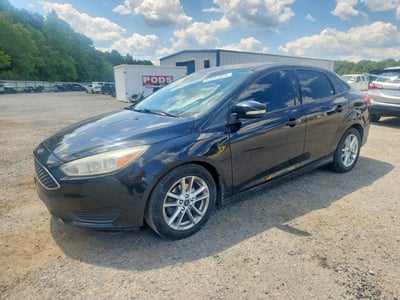 2016 Ford Focus