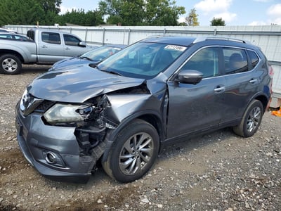 2015 Nissan Rogue