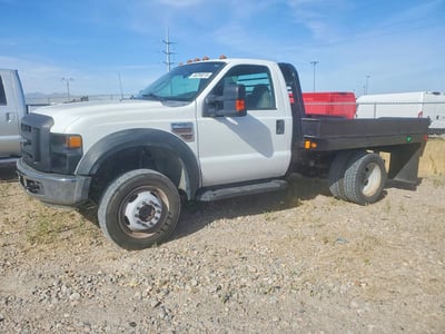 2010 Ford F-450