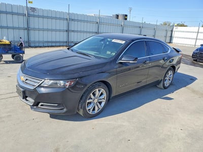 2018 Chevrolet Impala