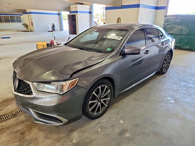 2018 Acura TLX