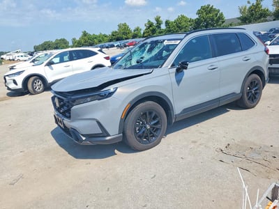 2025 Honda CR-V Hybrid