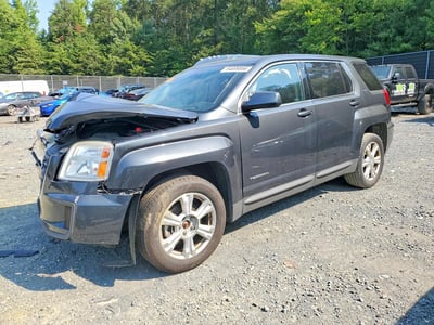 2017 GMC Terrain