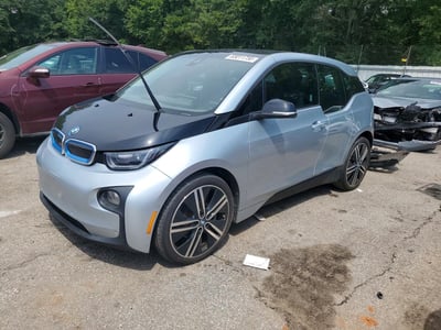 2017 BMW I3