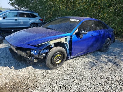 2024 Hyundai Elantra