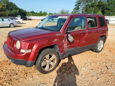 2014 Jeep Patriot