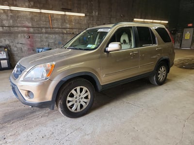2006 Honda CR-V