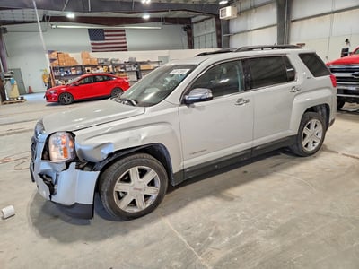 2010 GMC Terrain