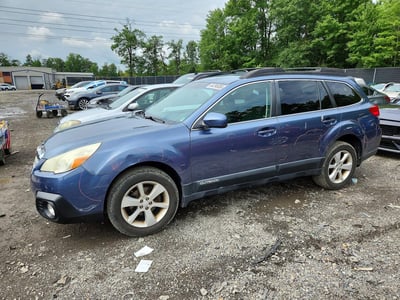 2013 Subaru Outback