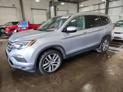 2018 Honda Pilot