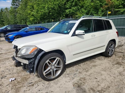 2014 Mercedes-Benz GLK-Class