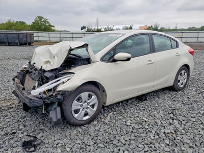 2015 Kia Forte