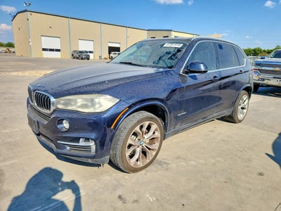 2016 BMW X5