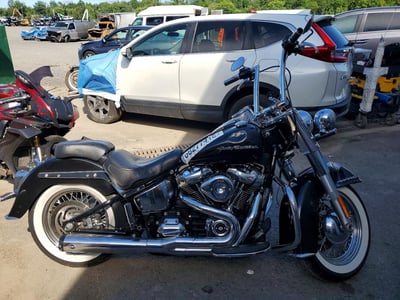 2018 Harley-Davidson Flde / Deluxe