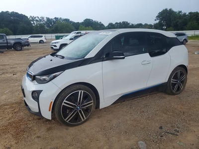 2015 BMW I3